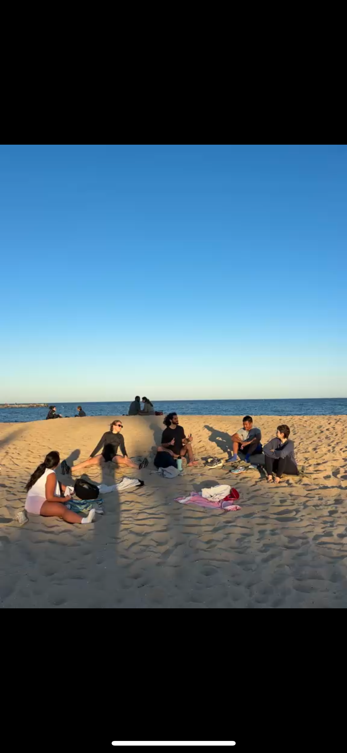 Reflection circle